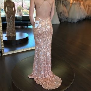 Prom Dress For Sale!